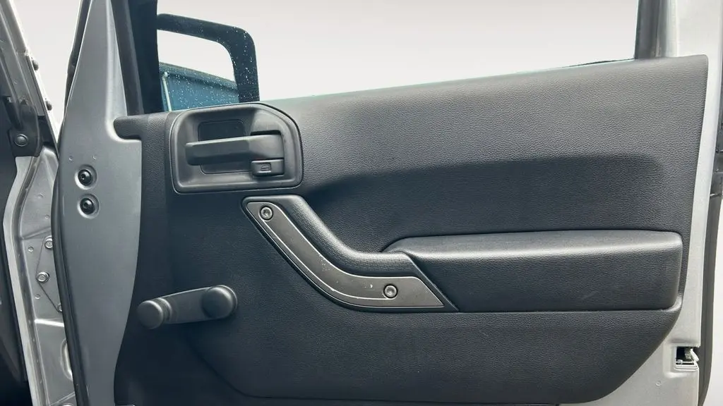 2016 Jeep Wrangler Sport S