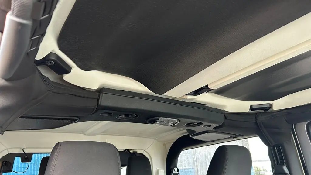 2016 Jeep Wrangler Sport S