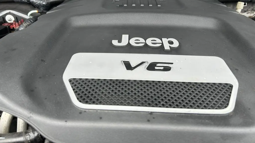 2016 Jeep Wrangler Sport S