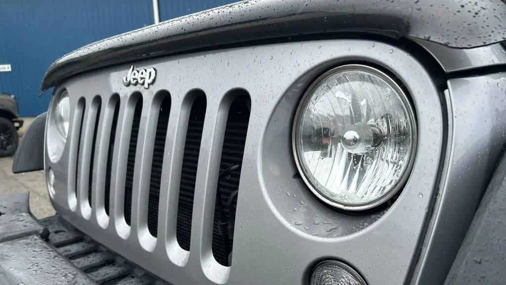 2016 Jeep Wrangler Sport S