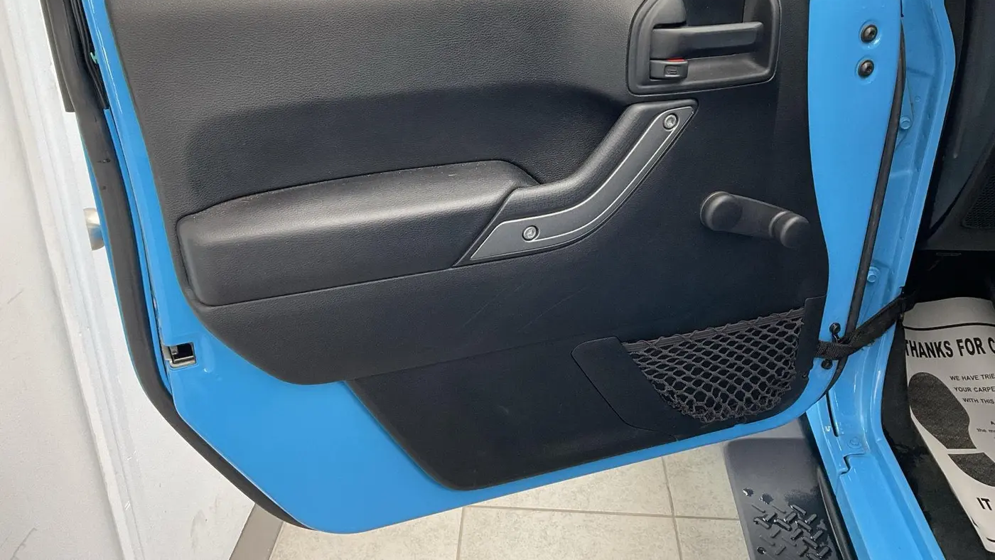 2018 Jeep Wrangler JK Sport