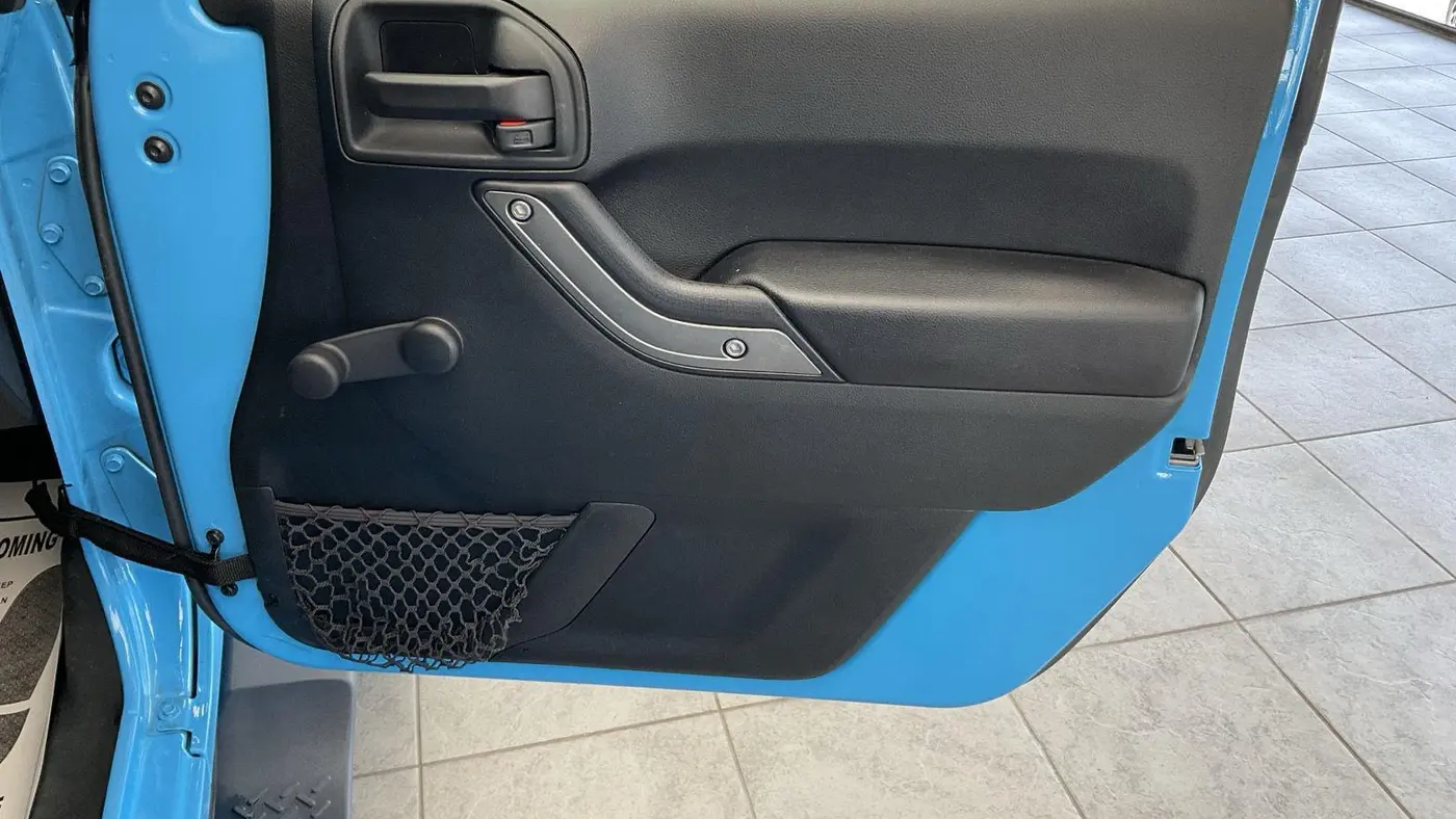 2018 Jeep Wrangler JK Sport