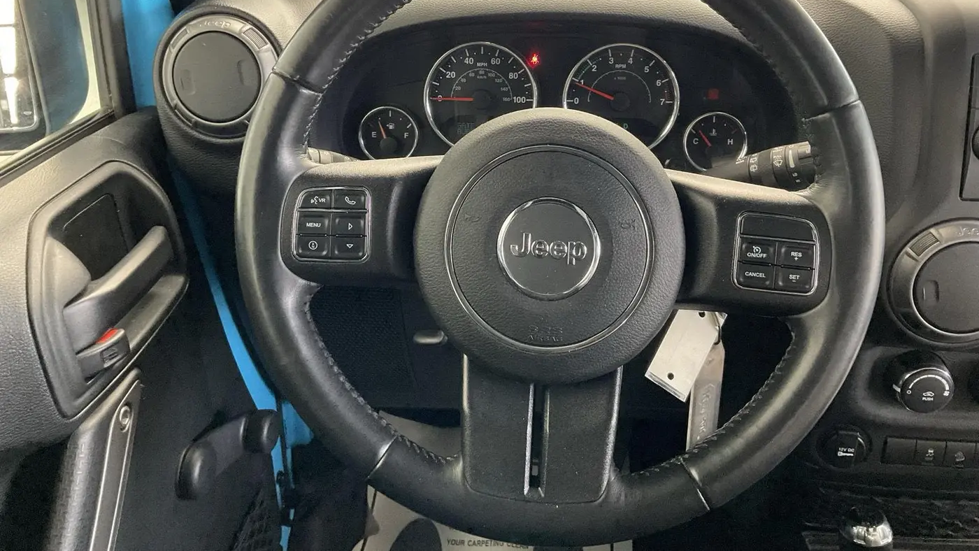 2018 Jeep Wrangler JK Sport