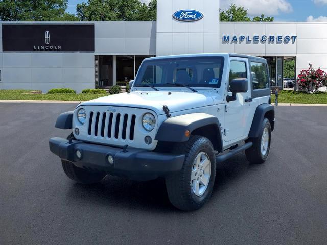 2016 Jeep Wrangler - $13,997