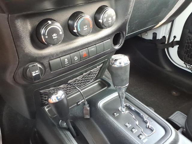 2016 Jeep Wrangler - $13,997