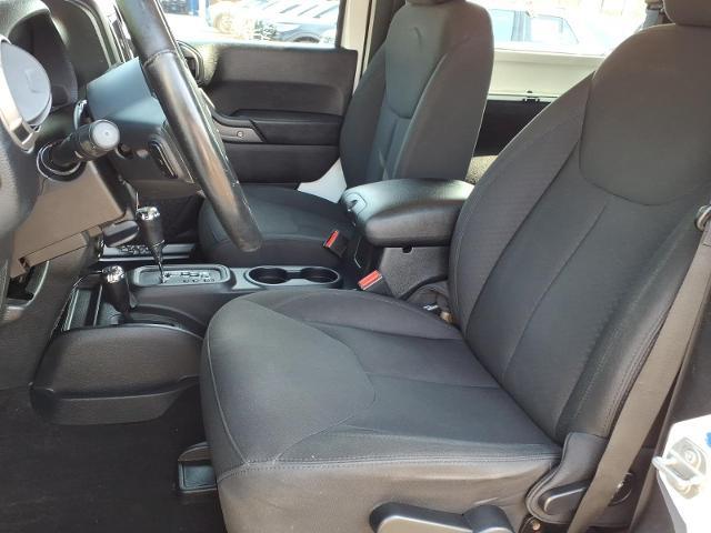 2016 Jeep Wrangler - $13,997