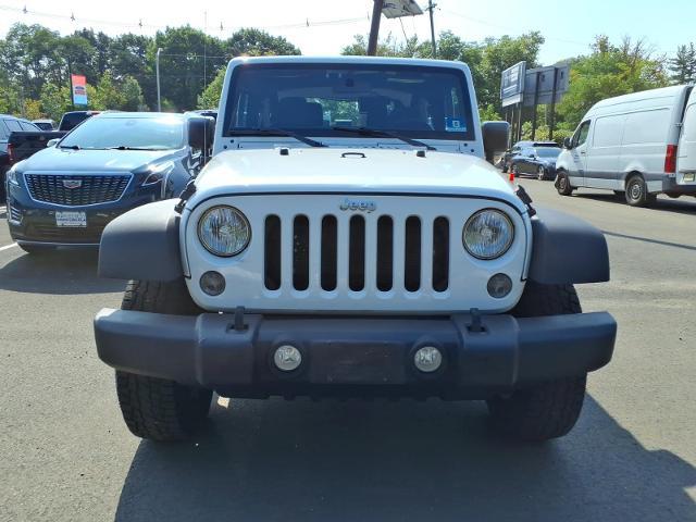 2016 Jeep Wrangler - $13,997