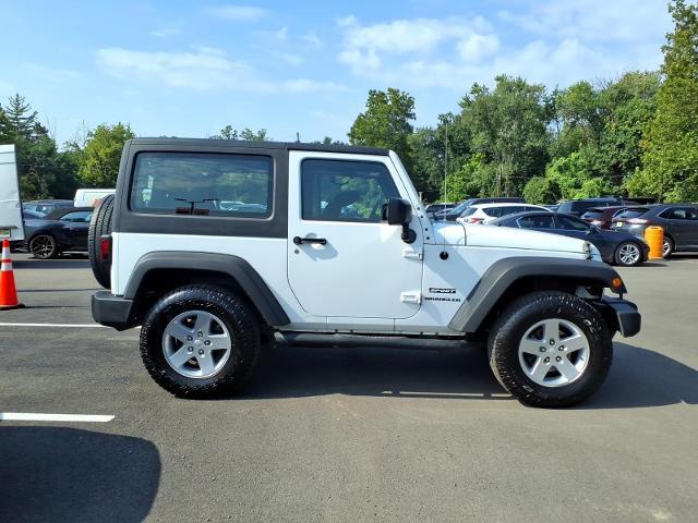 2016 Jeep Wrangler - $13,997