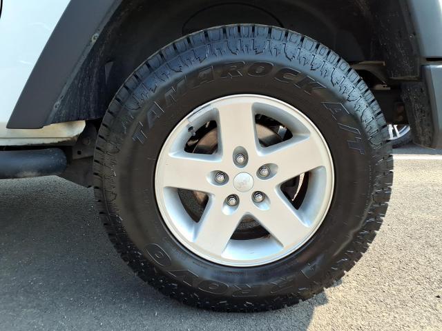 2016 Jeep Wrangler - $13,997