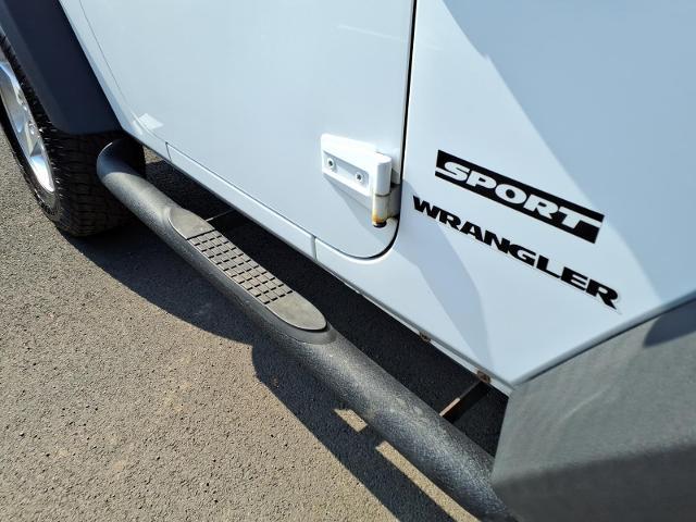 2016 Jeep Wrangler - $13,997