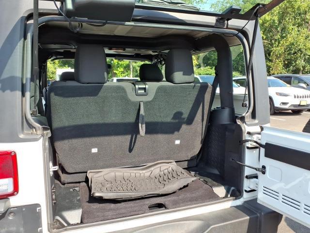2016 Jeep Wrangler - $13,997
