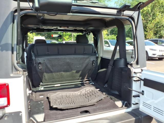 2016 Jeep Wrangler - $13,997