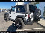 2012 Wrangler Thumbnail 3