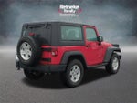 2014 Wrangler Thumbnail 5