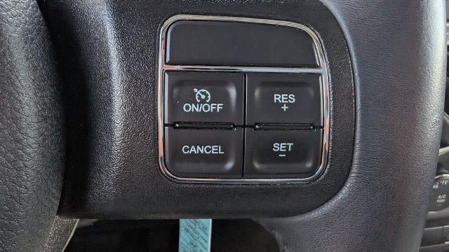 2017 Jeep Wrangler Sahara