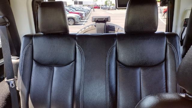 2017 Jeep Wrangler Sahara