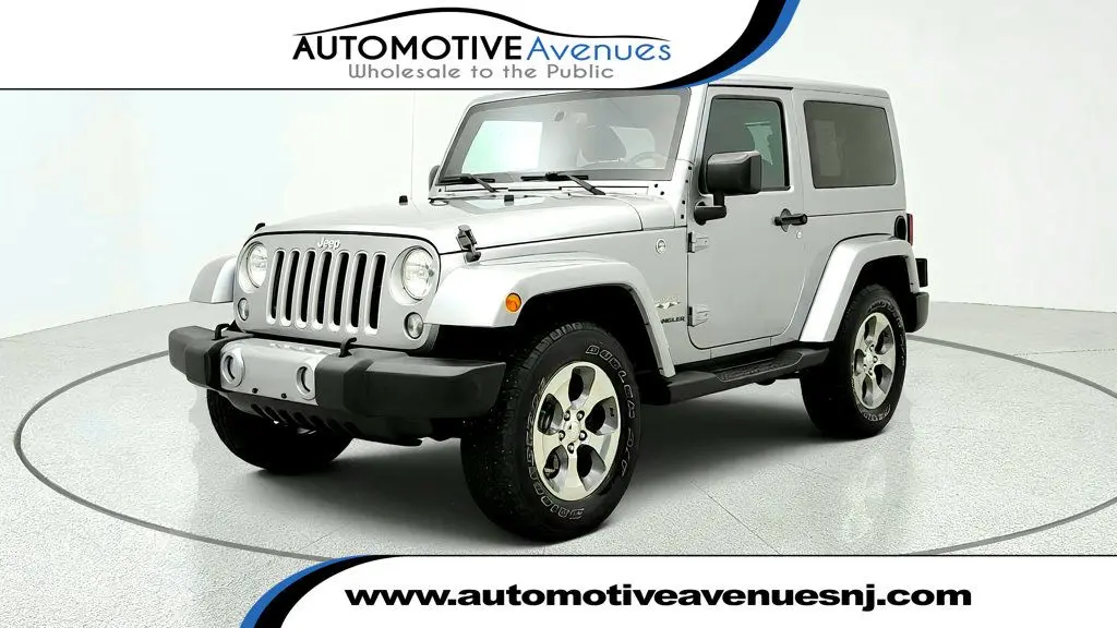 2016 Jeep Wrangler