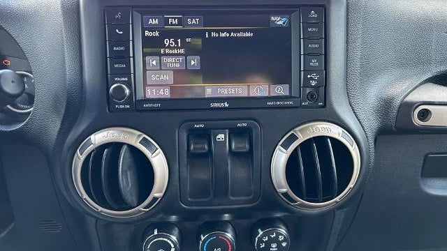 2016 Jeep Wrangler Sahara 75th Anniversary