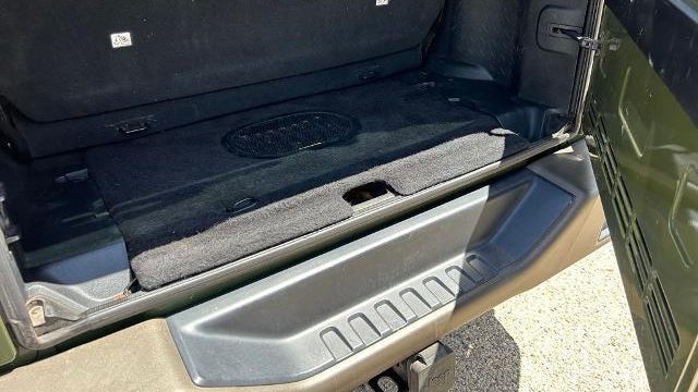 2016 Jeep Wrangler Sahara 75th Anniversary