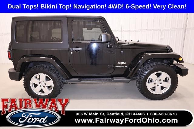 2012 Jeep Wrangler
