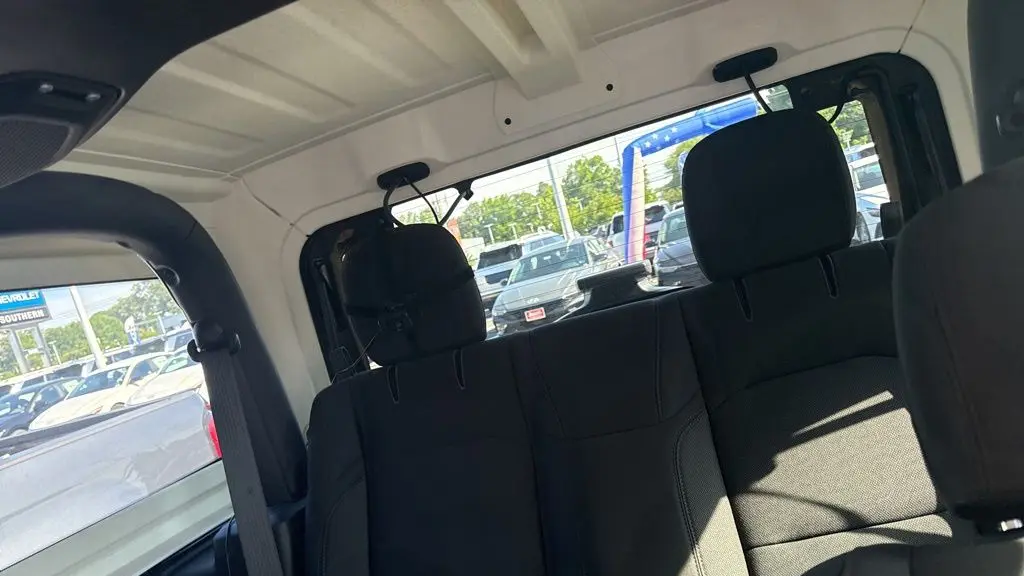2018 Jeep Wrangler Sport