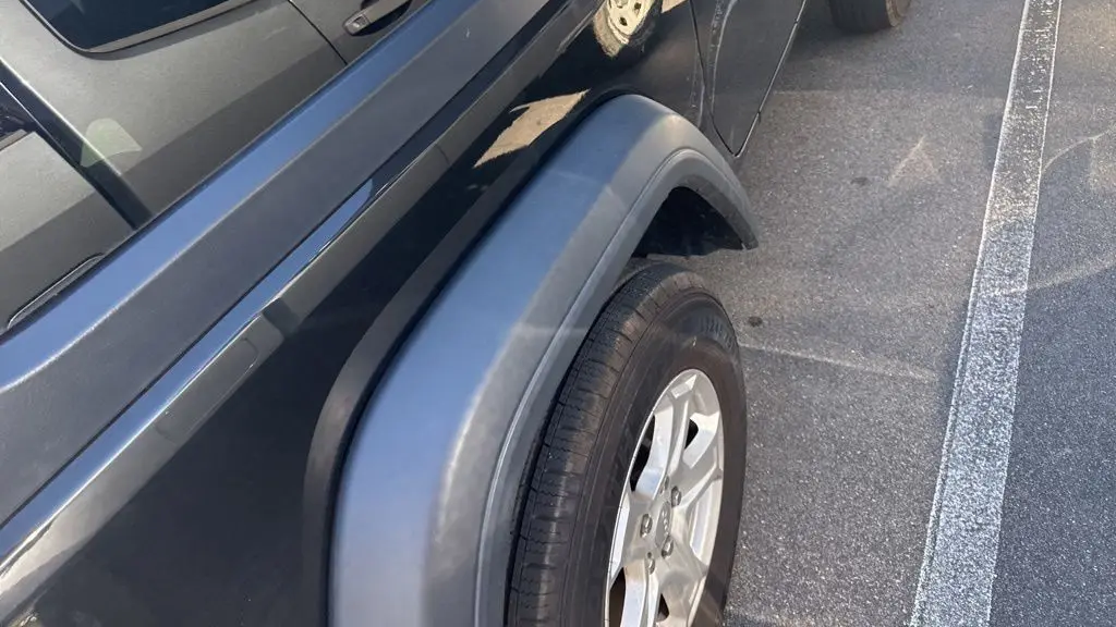 2018 Jeep Wrangler Sport