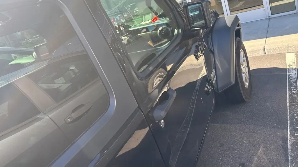 2018 Jeep Wrangler Sport