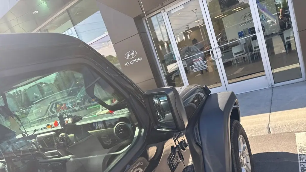 2018 Jeep Wrangler Sport