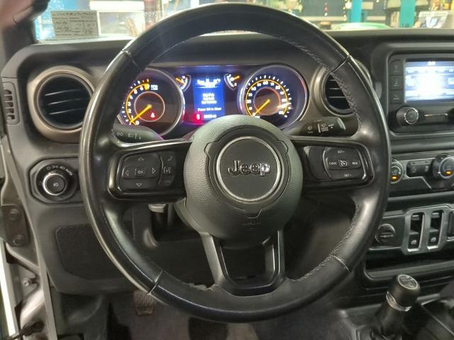 2018 Jeep Wrangler - $20,010