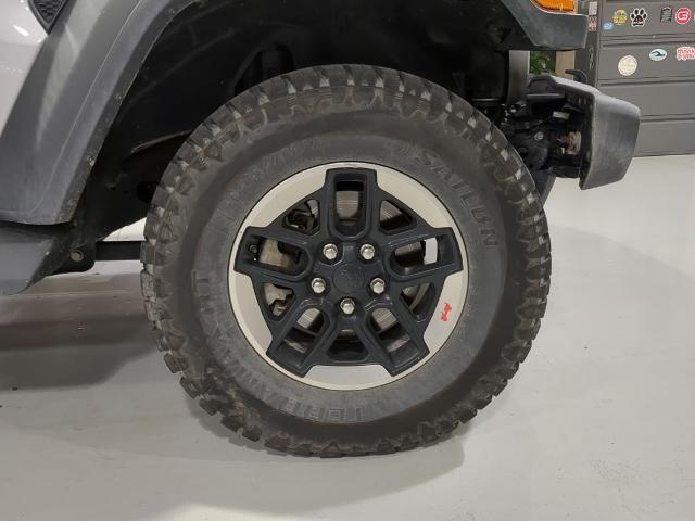 2018 Jeep Wrangler - $20,010