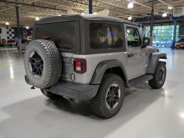 2018 Jeep Wrangler - $20,010