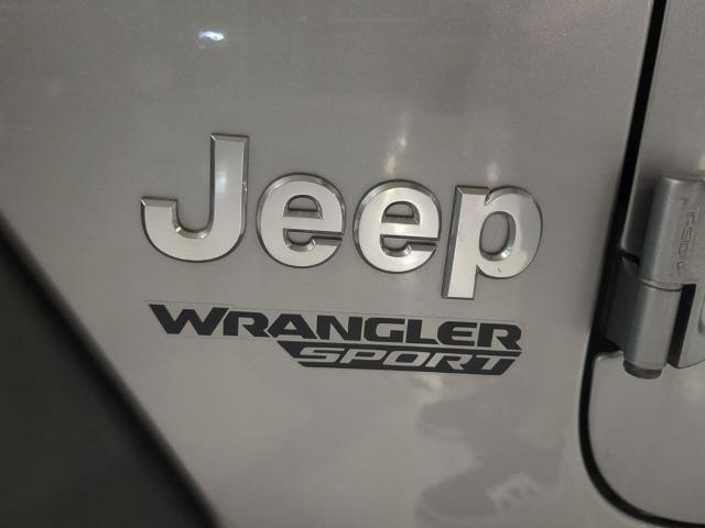 2018 Jeep Wrangler - $20,010