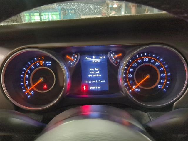 2018 Jeep Wrangler - $20,010