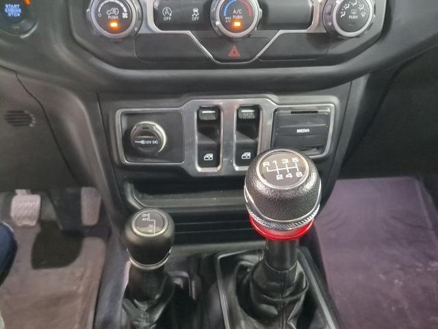 2018 Jeep Wrangler - $20,010