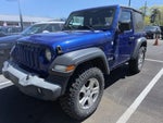 2019 Wrangler Thumbnail 2