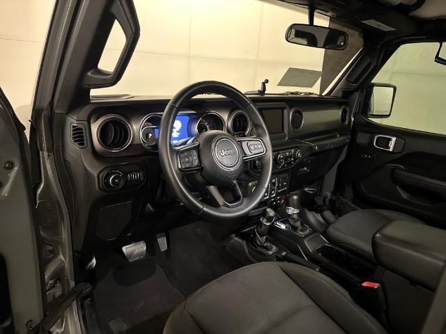 2019 Jeep Wrangler - $18,500