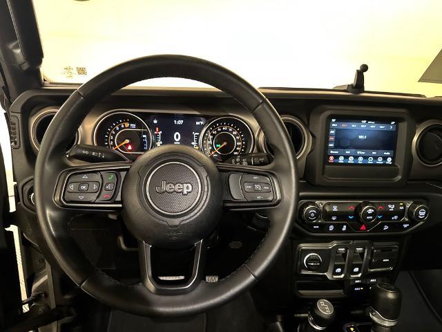 2019 Jeep Wrangler - $18,500