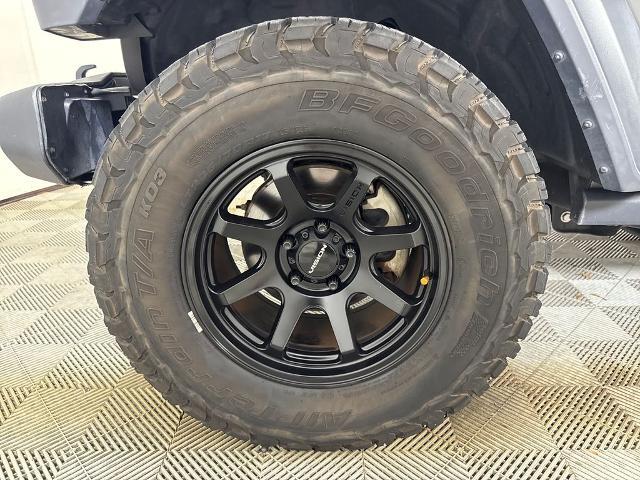 2019 Jeep Wrangler - $18,500