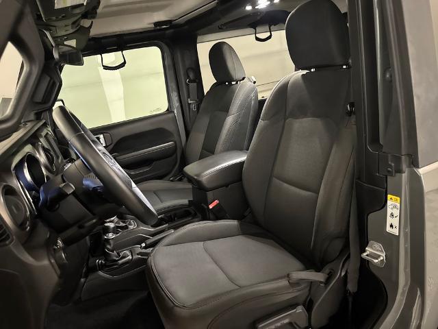 2019 Jeep Wrangler - $18,500