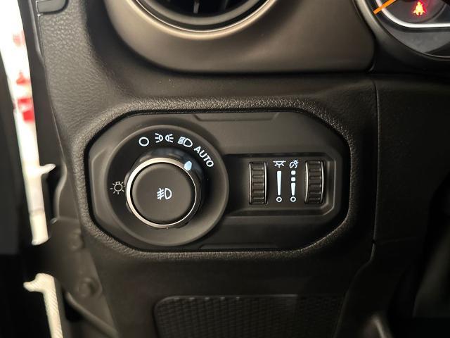 2019 Jeep Wrangler - $18,500