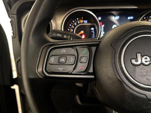 2019 Jeep Wrangler - $18,500