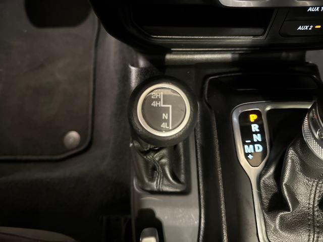 2019 Jeep Wrangler - $18,500
