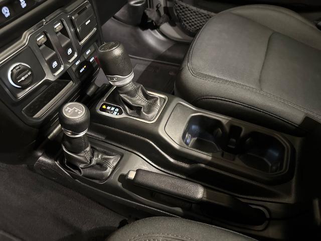 2019 Jeep Wrangler - $18,500