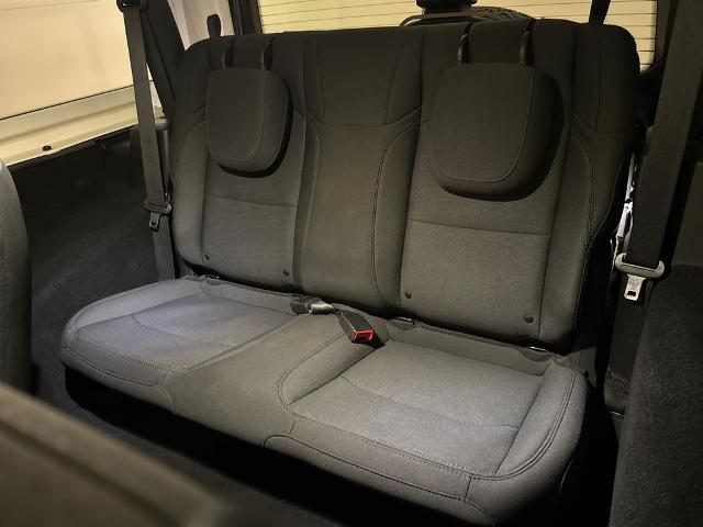 2019 Jeep Wrangler - $18,500