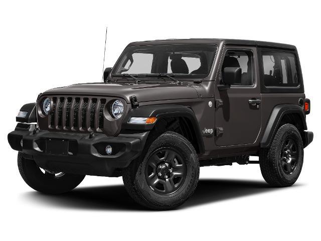 2019 Jeep Wrangler - $24,999