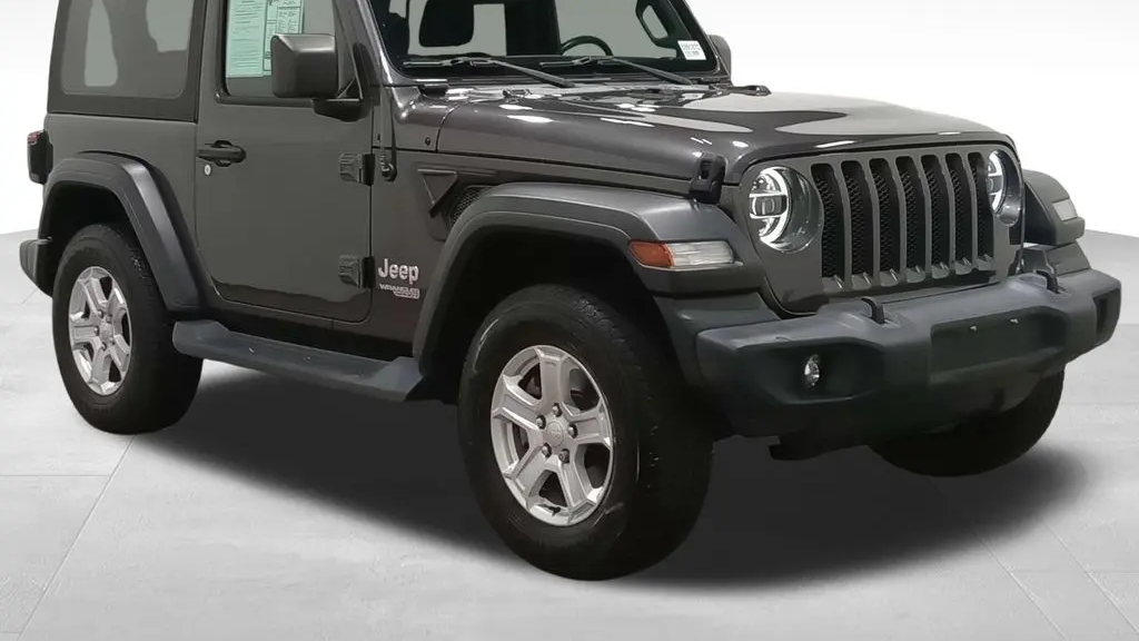 Preowned 2020 Jeep Wrangler Willys Sport for Sale