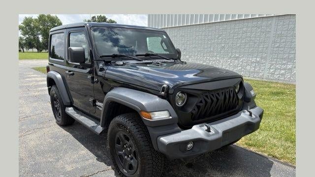 Preowned 2020 Jeep Wrangler Willys Sport for Sale