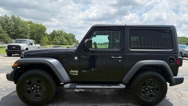 2020 Jeep Wrangler Willys Sport