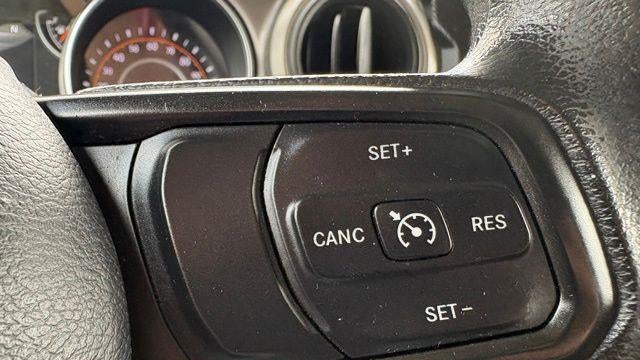 2020 Jeep Wrangler Willys Sport