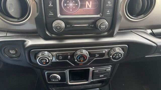 2020 Jeep Wrangler Willys Sport
